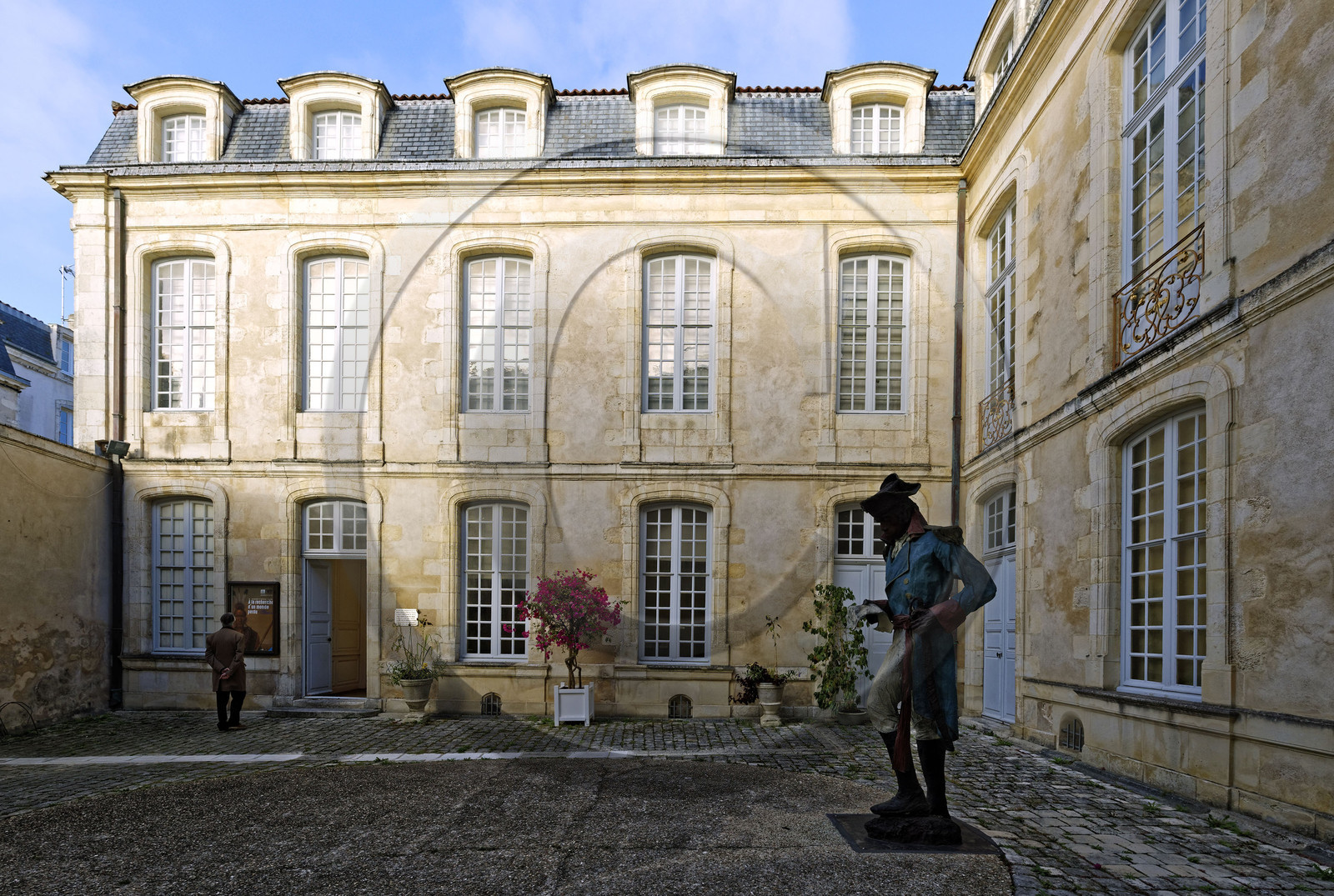 France, La Rochelle