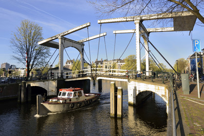 Hollande, Amsterdam
