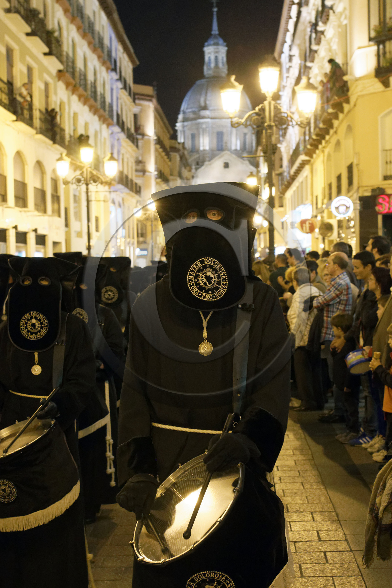 Espagne, Saragosse