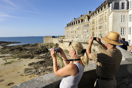 France, Saint-Malo