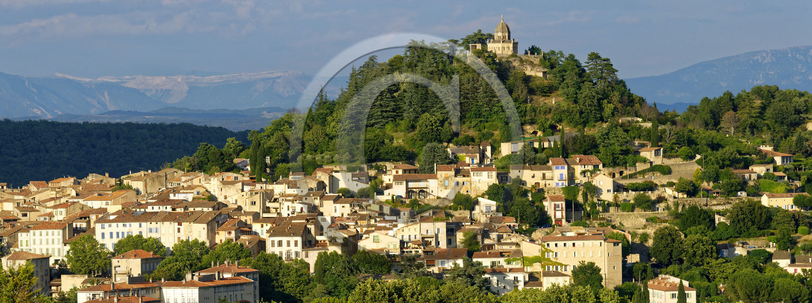 France, Forcalquier