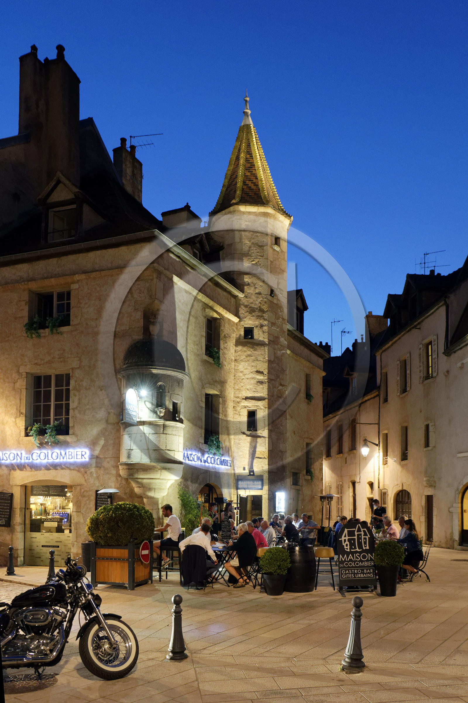 France, Beaune