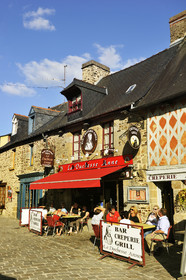 France, Fougeres