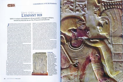 Parution Le Figaro Hors Série