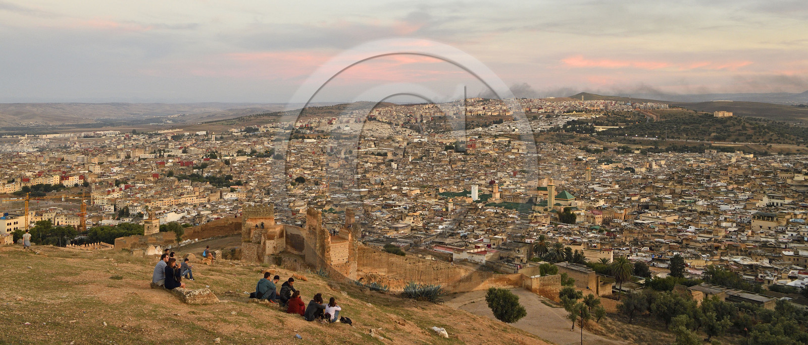 Maroc, Fes