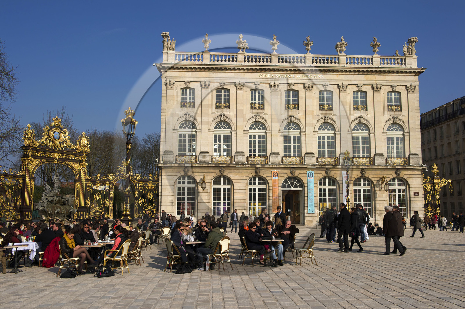 France, Nancy