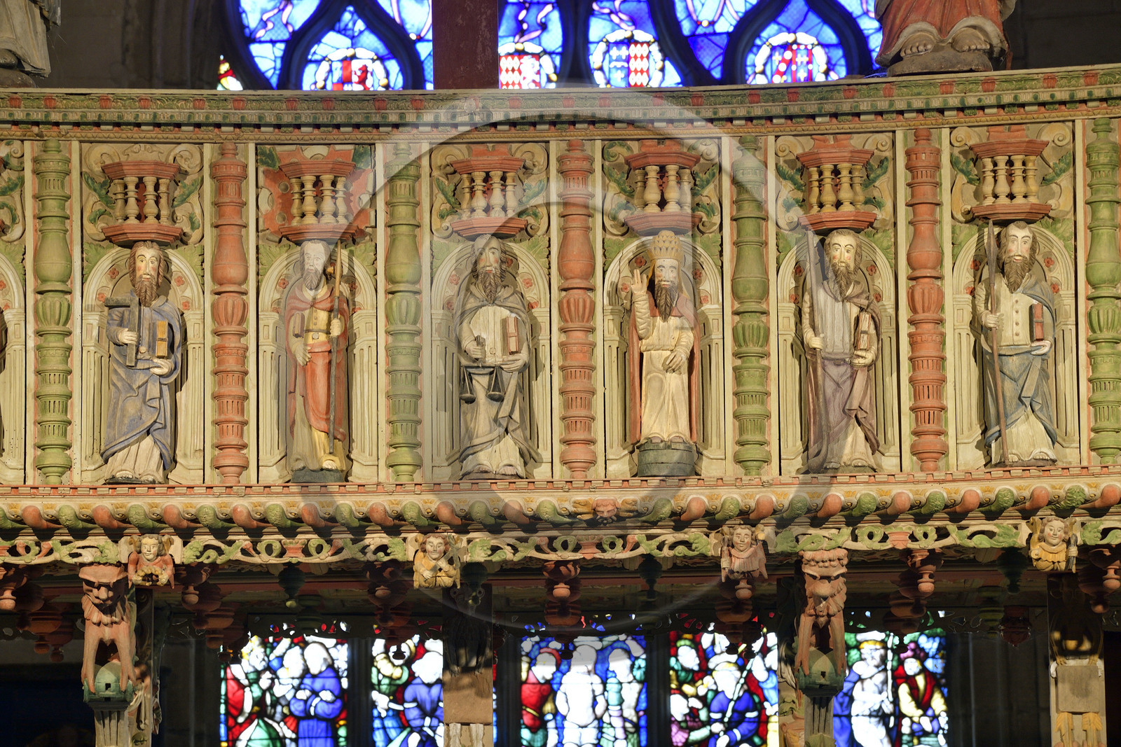 France, Roche Maurice