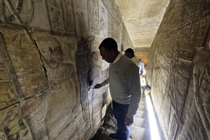 Egypte, Denderah