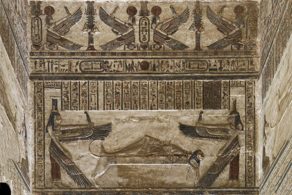 Egypte, Denderah