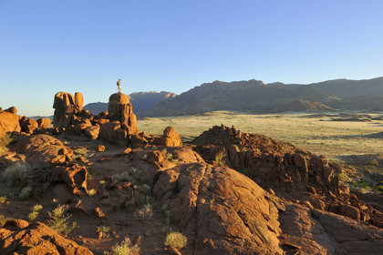 Namibie, Brandberg