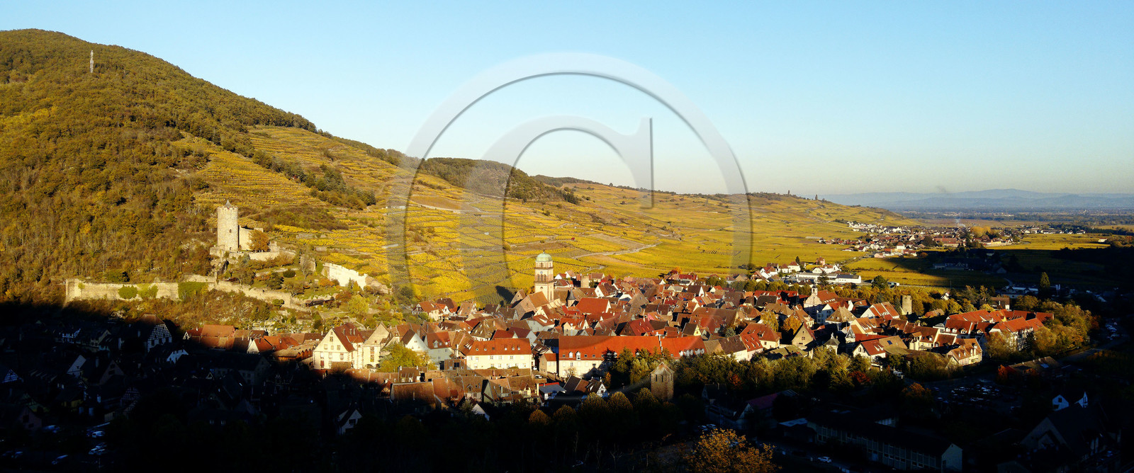 France, Kaysersberg