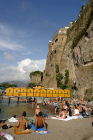 Italie, Sorrento