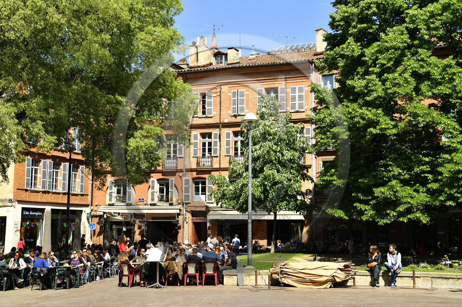 France, Toulouse
