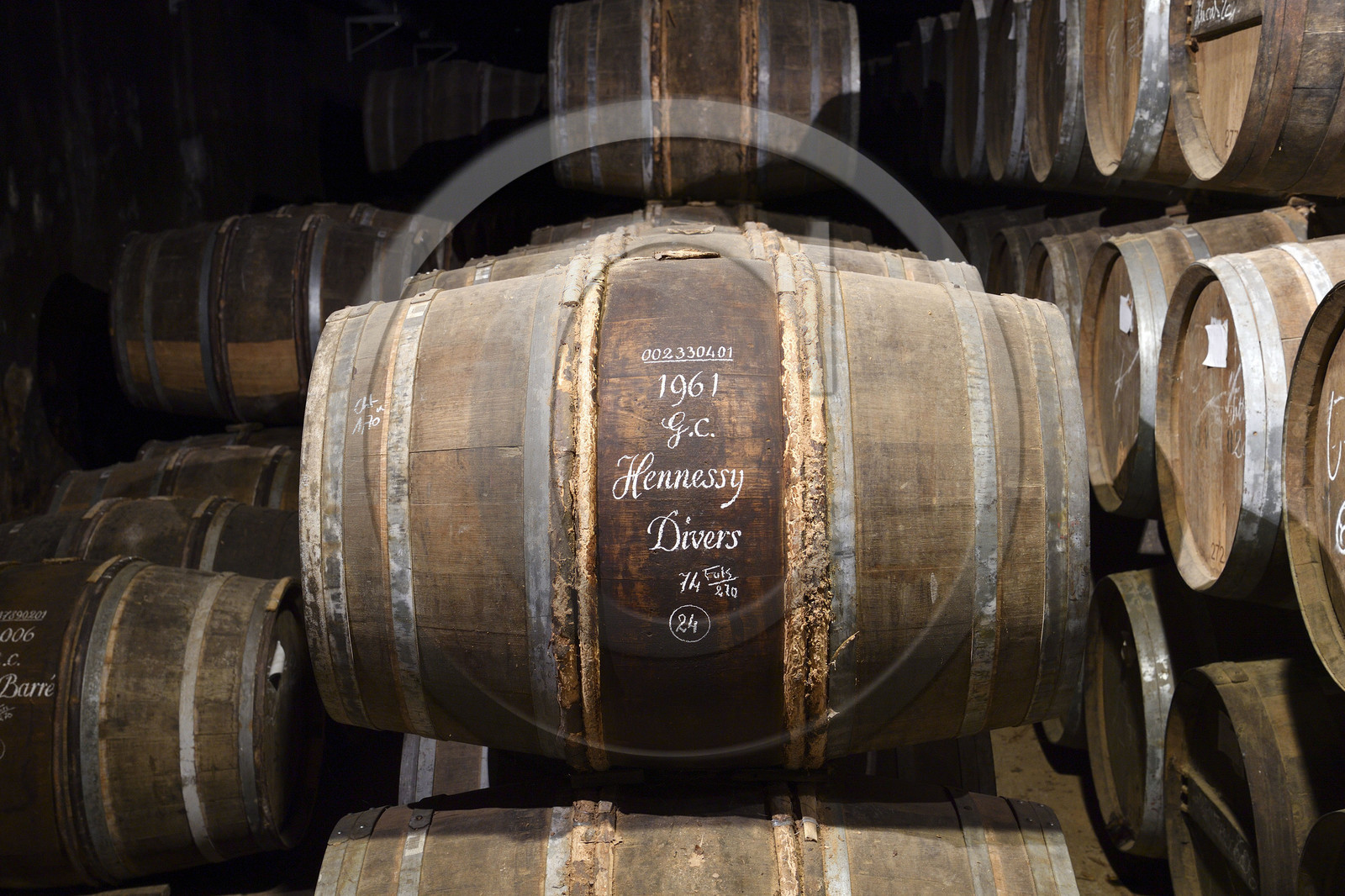 France, Cognac