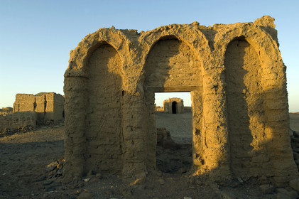 Egypte, Kharga