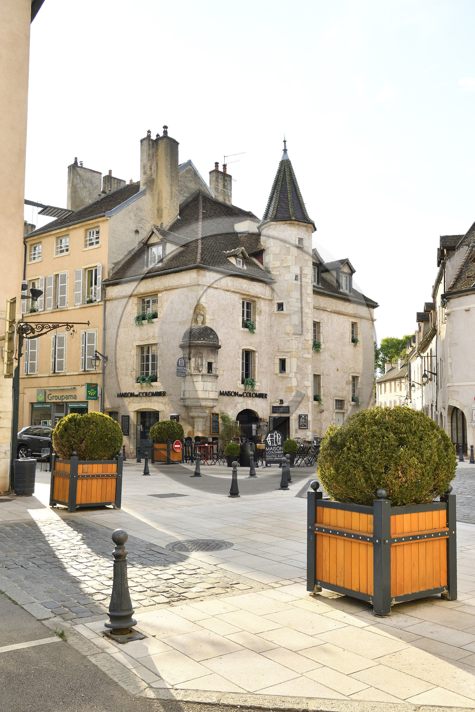 France, Beaune