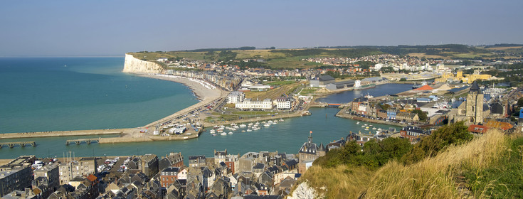 France, Treport
