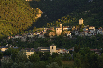 France, Peyreleau