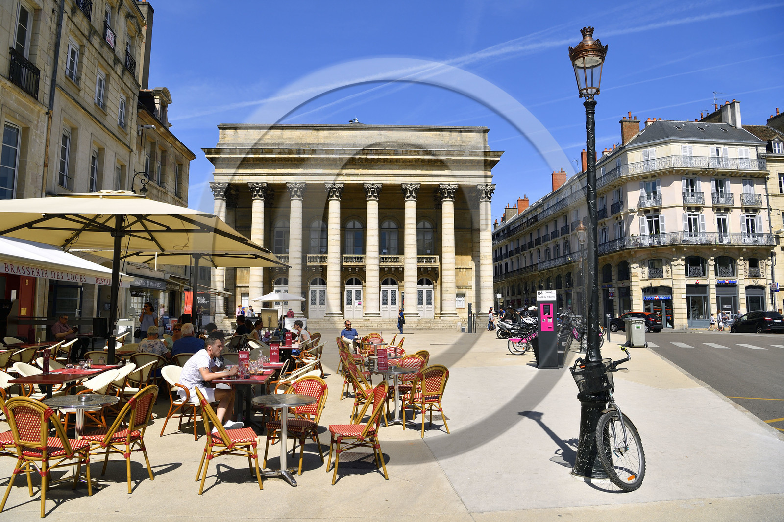 France, Dijon