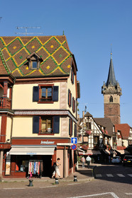 France, Obernai