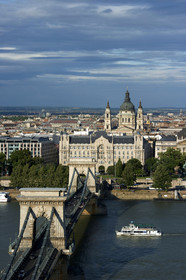 Hongrie, Budapest