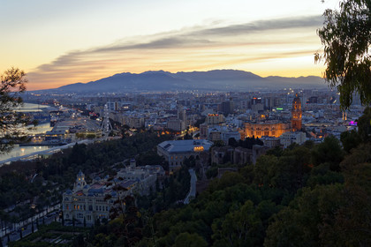Espagne, Malaga