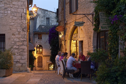 France, Saint Paul de Vence