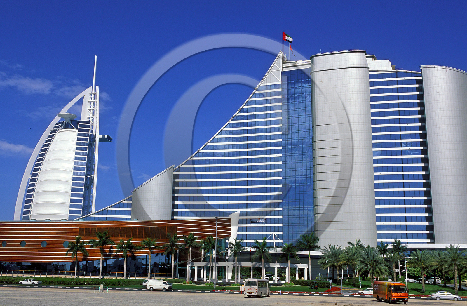 Dubaï. Émirats Arabes Unis