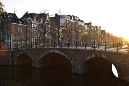 Hollande, Amsterdam