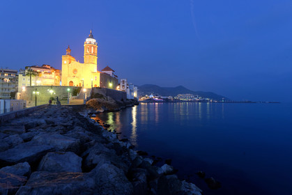 Espagne, Sitges