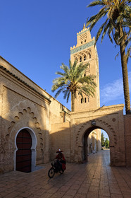Maroc, Marrakech