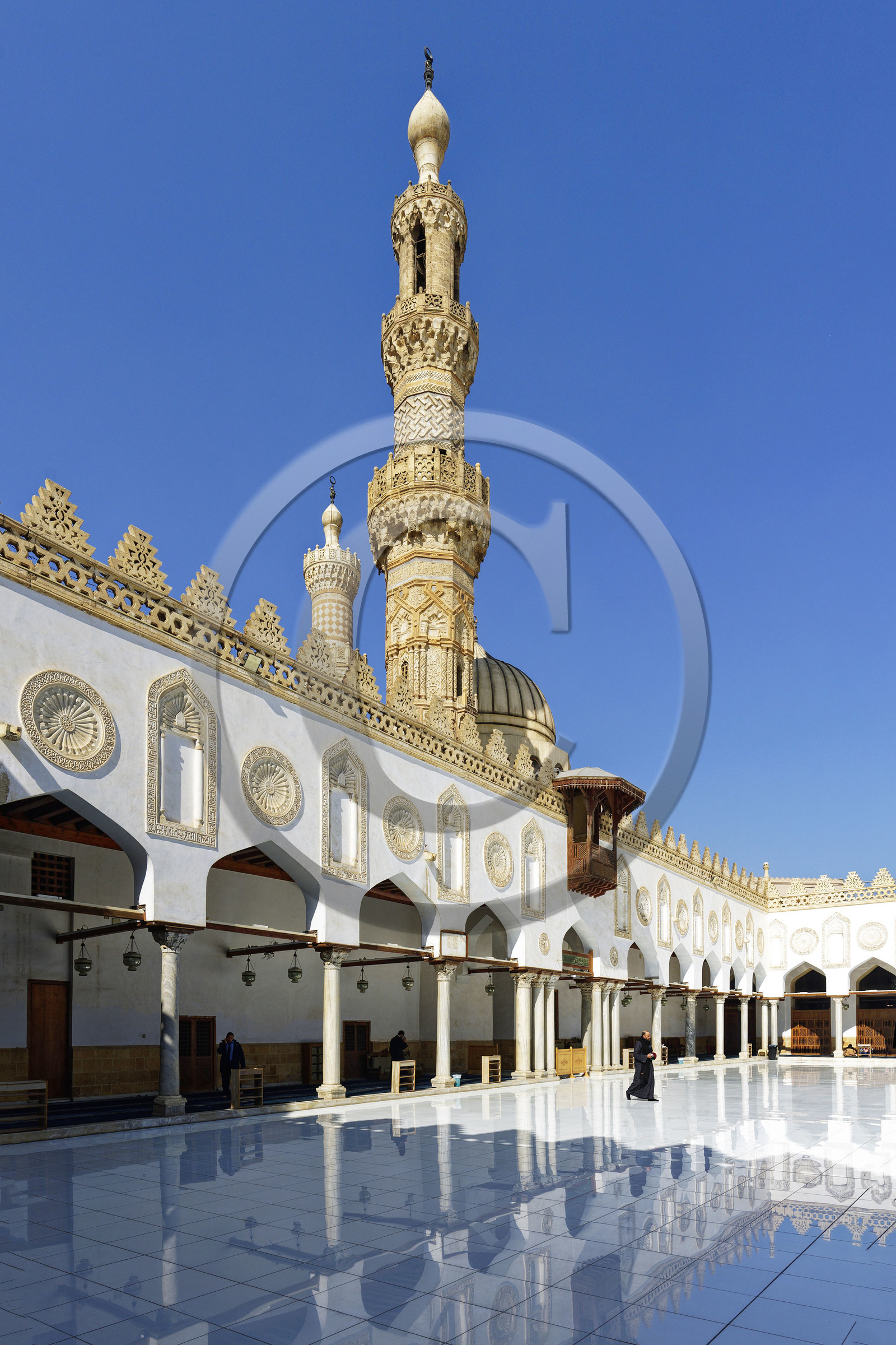 Egypte, Cairo