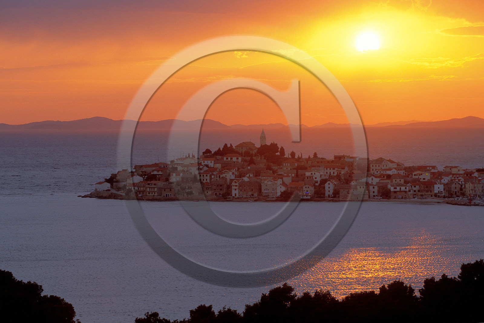 PRIMOSTEN. CROATIE
