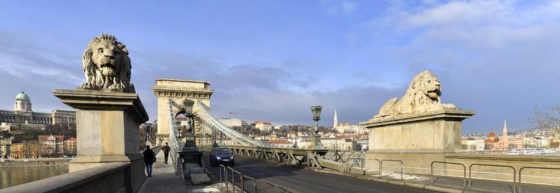 Hongrie, Budapest