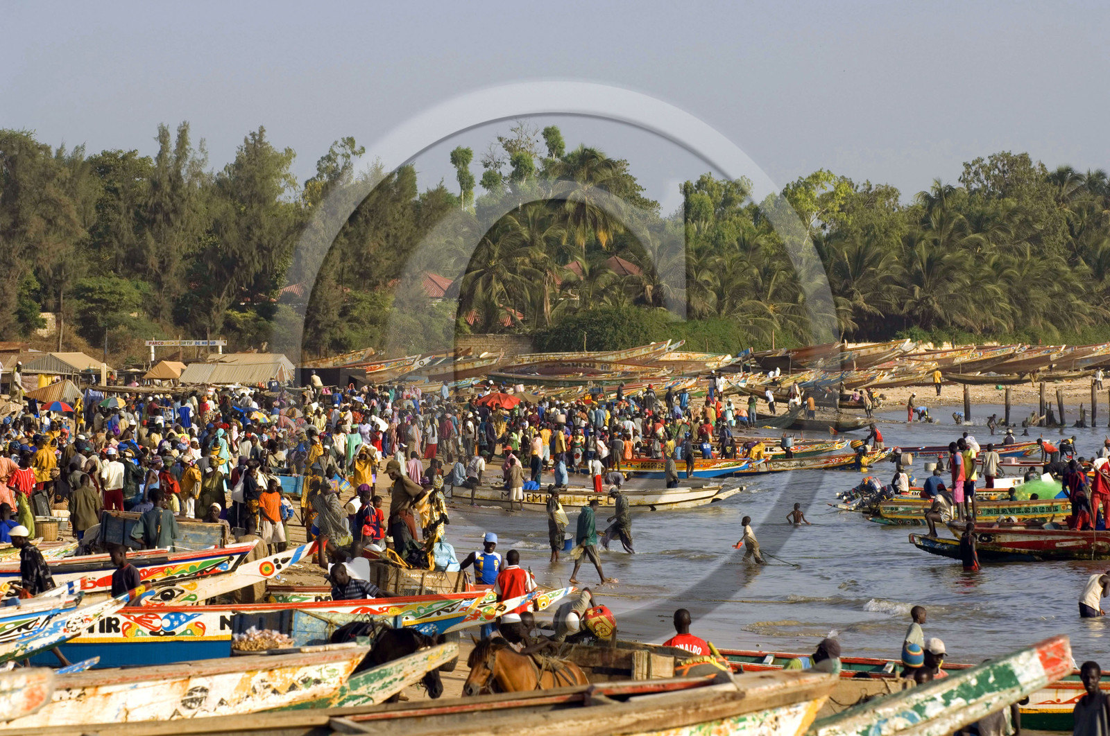 M'Bour, Sénégal