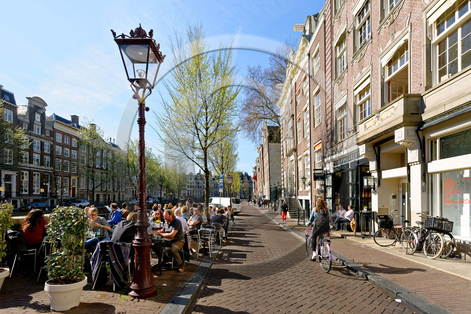 Hollande, Amsterdam