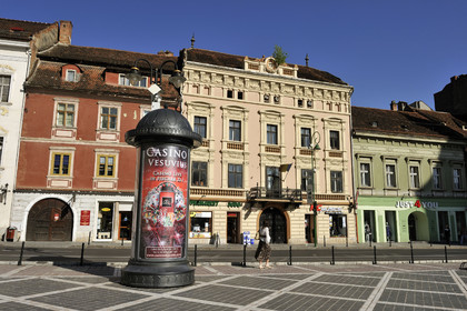 Roumanie, Brasov