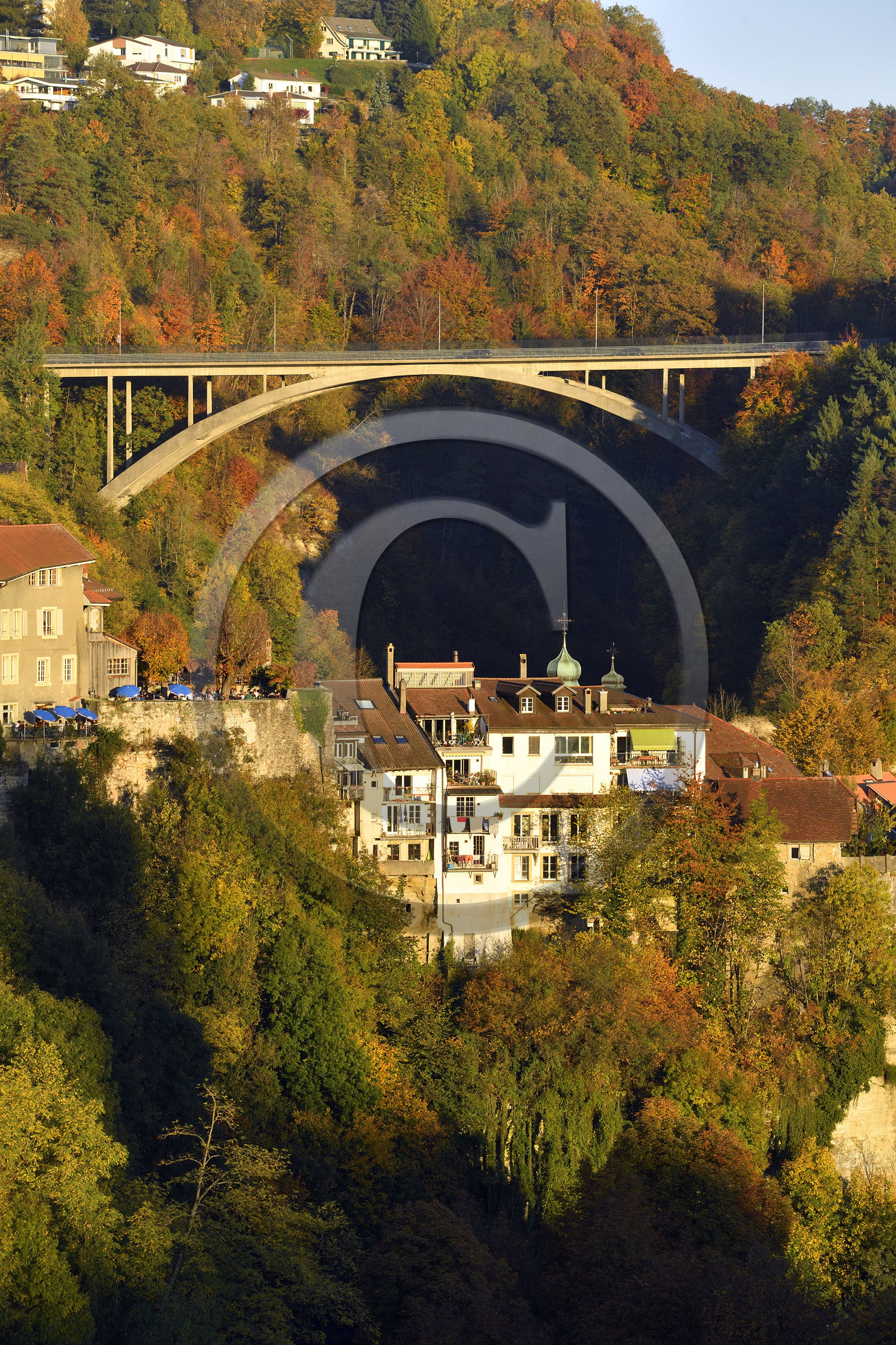 Suisse, Fribourg