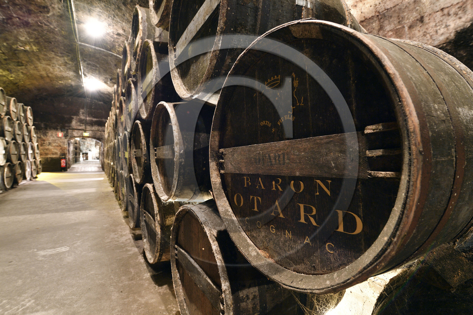 France, Cognac