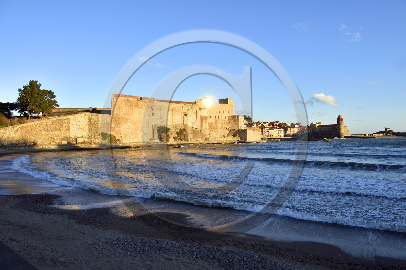 France, Collioure