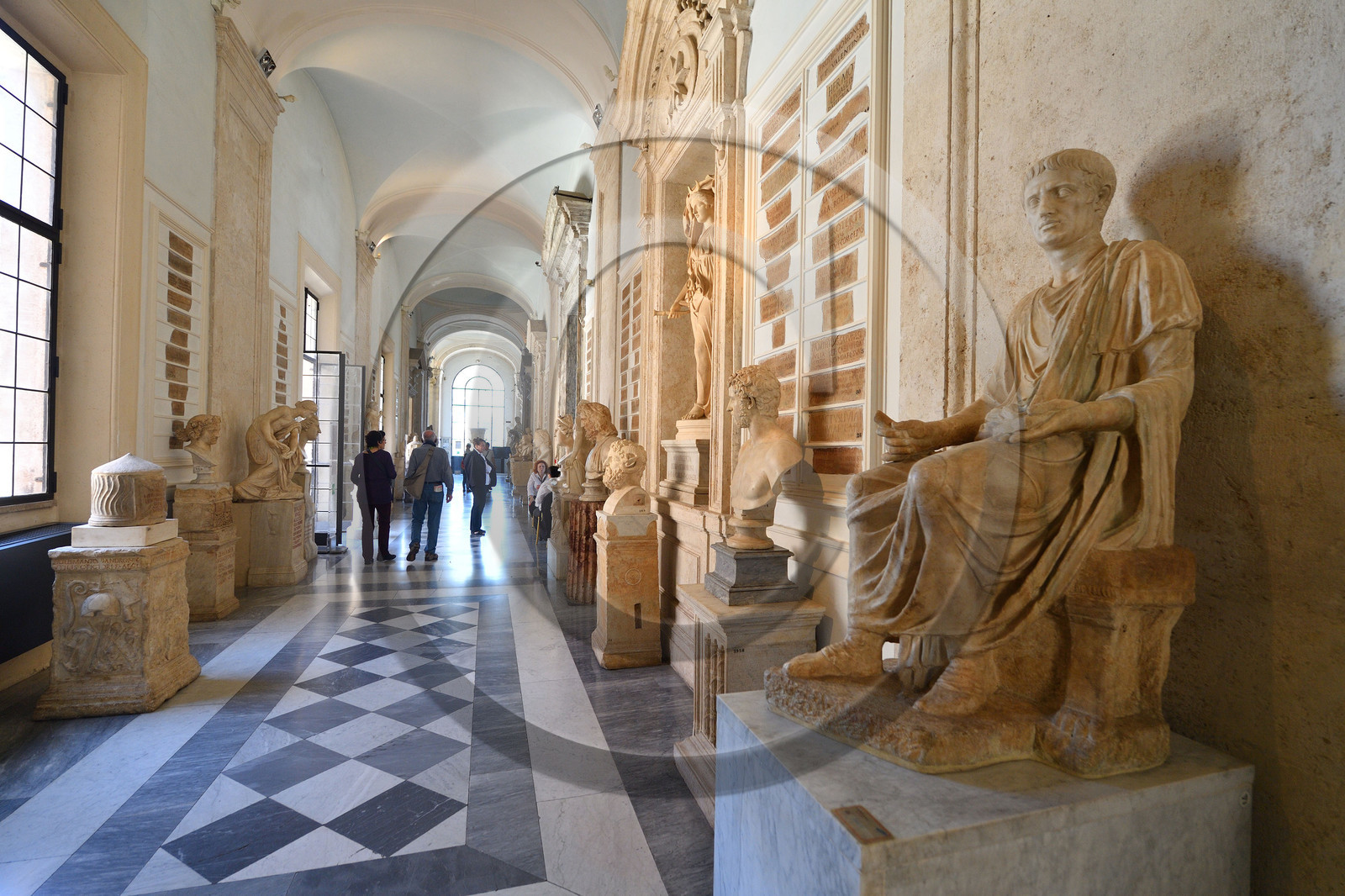Italie, Rome
