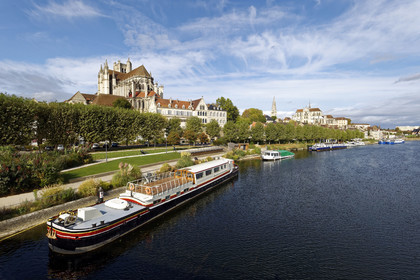 France, Auxerre