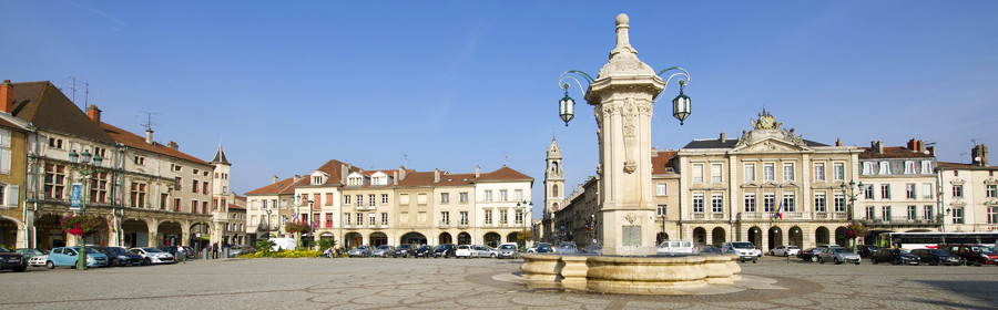 France, Lorraine