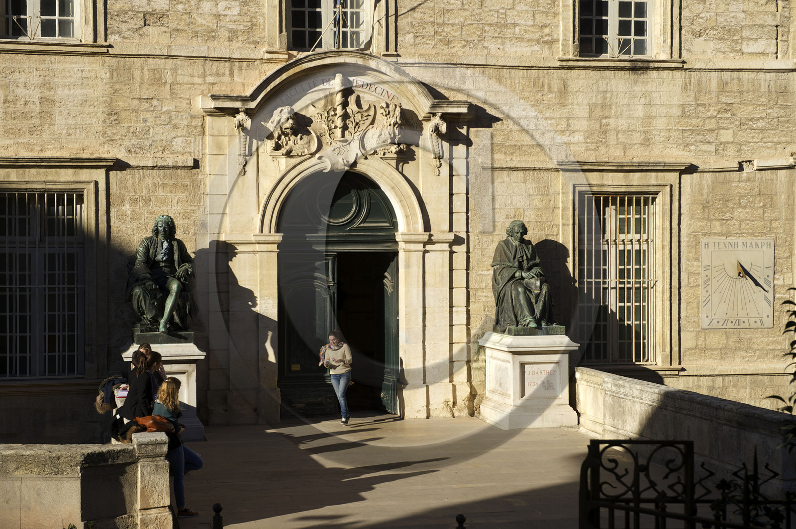 France, Montpellier