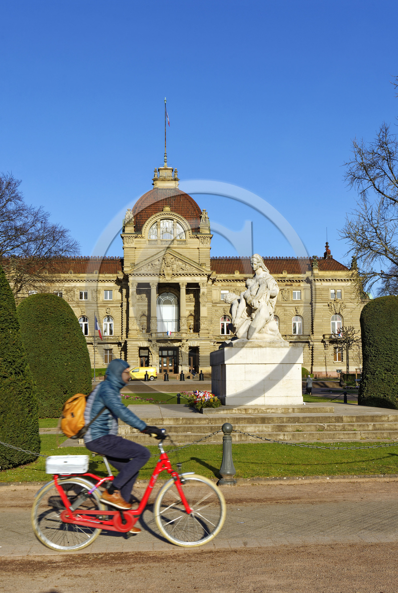 France, Strasbourg