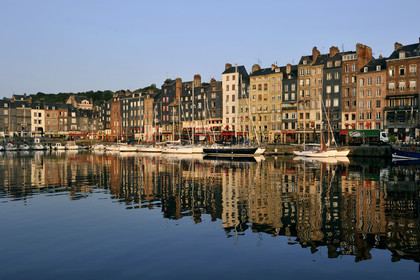 France, Honfleur