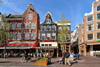 Hollande, Amsterdam