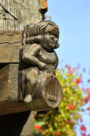 France, Turckheim