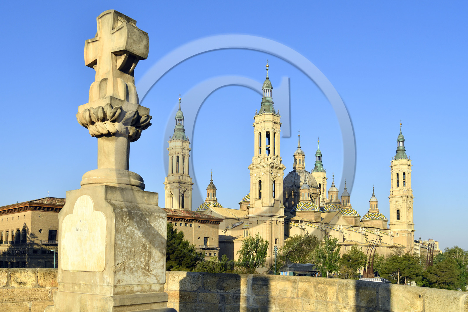 Espagne, Saragosse