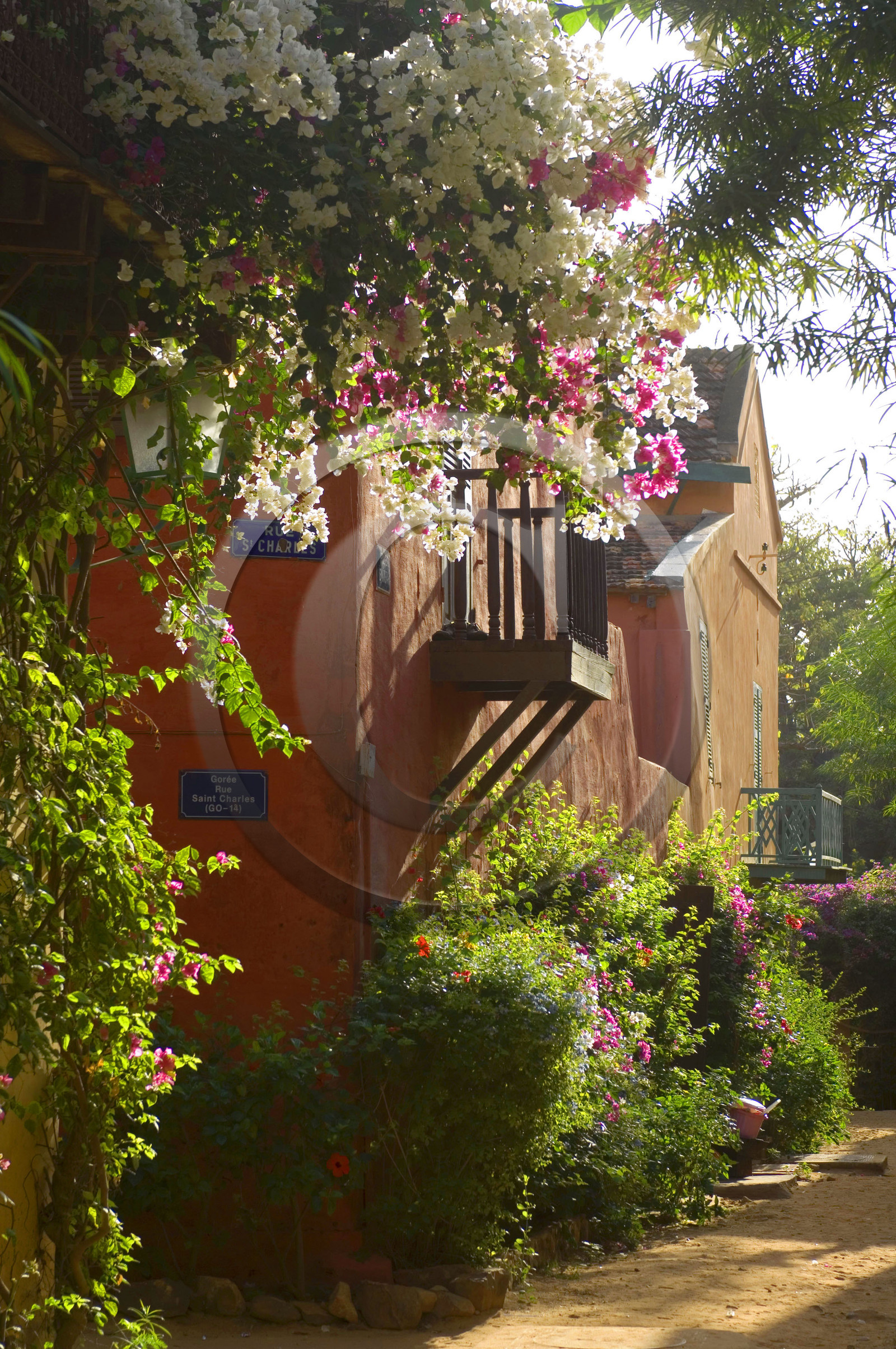 Gorée, Sénégal